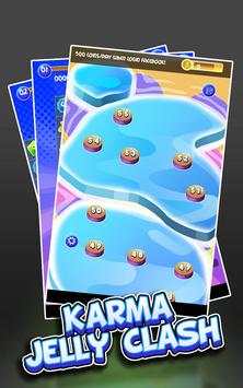 Karma Jelly Clash Mania screenshot 6