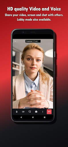 Forem Meet: Video Team Meeting screenshot 5