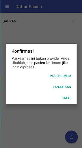 RiNA - Registrasi No Antri screenshot 5