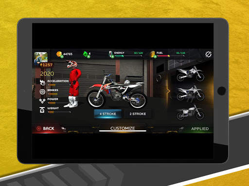 TiMX: This is Motocross screenshot 14