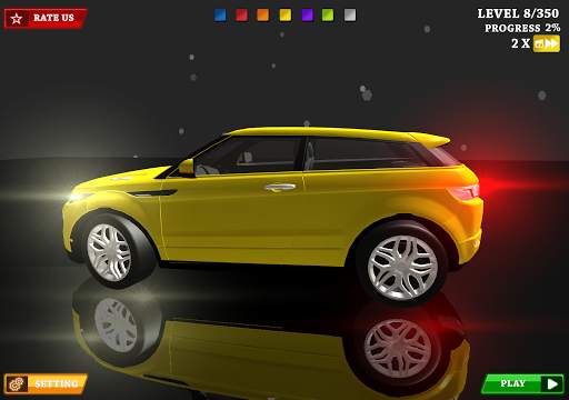 Advance SUV Car Parking 2021 :Crazy car parking 3D screenshot 13