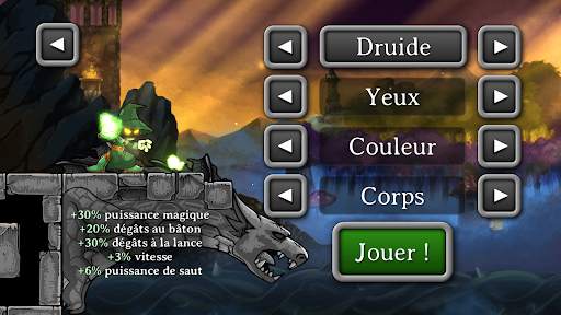 Magic Rampage screenshot 3