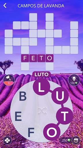 Words Of Wonders: Cruzamento screenshot 1