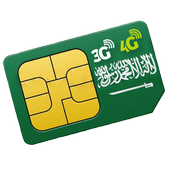 5G Data Plan Saudi Arabia icon
