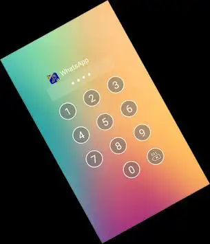 folder lock-smart applock& pic 4 تصوير الشاشة