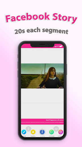 Video Splitter for WhatsApp Status, Instagram screenshot 4