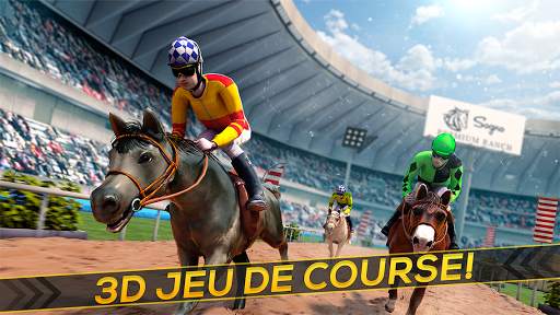 🏇 Hippodrome Course à Chevaux screenshot 4
