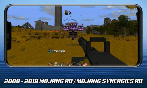 Mod Guns screenshot 1