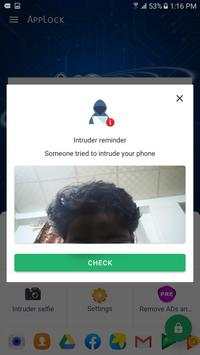 AppLock screenshot 4