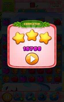 Fruit Blast Mania: Match 3 Puzzle Game screenshot 15