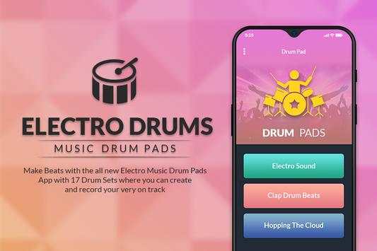 Electro Drum Pads screenshot 1