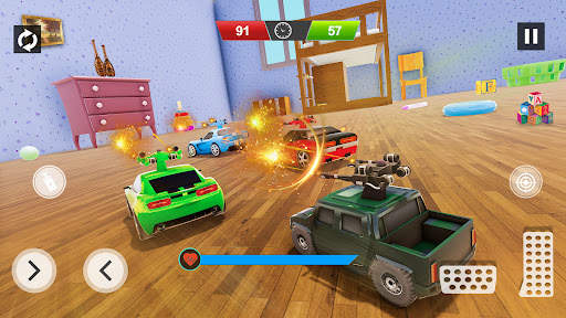 Derby Clash Madness screenshot 2