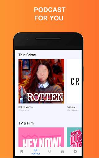 Music Cloud - Cloud Offline Music Player Free screenshot 7