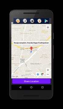 GPS Route Finder screenshot 5