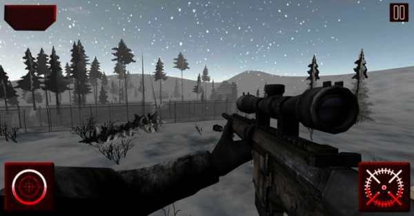 Border Sniper Shooter 2k19 screenshot 5