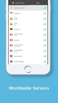 VPN Ukraine screenshot 3