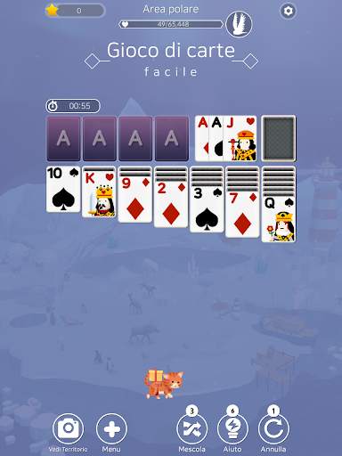 Il Solitario del Pianeta screenshot 3