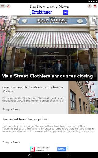 New Castle News screenshot 7