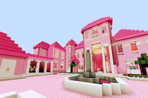 kawaii world building craft screenshot 1