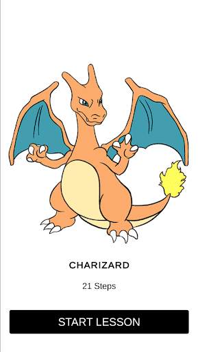 Làm thế nào để vẽ Pokemon screenshot 2