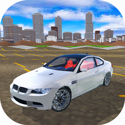 Car Driving Arena Simulator icon