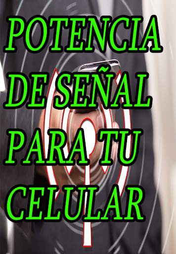 Como aumentar la señal de Wifi screenshot 3