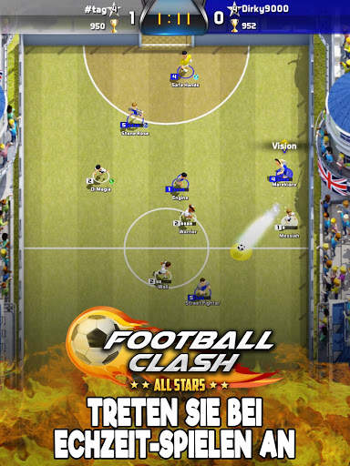 Football Clash: All Stars screenshot 8