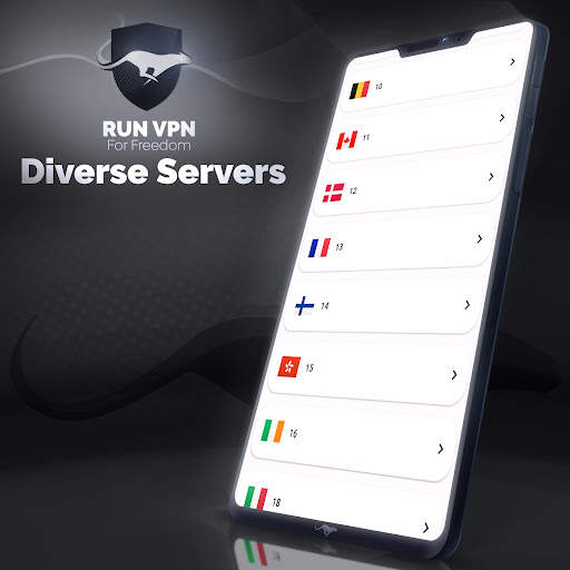 Run VPN screenshot 5