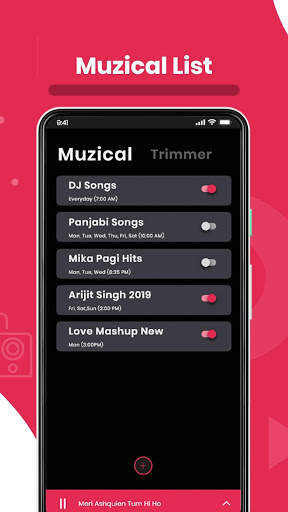 Muzical screenshot 6