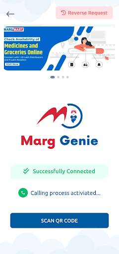 Marg Genie screenshot 6