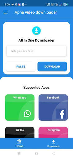 Apna Video Downloader - Free all video Downloader screenshot 1