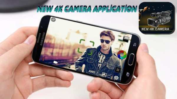 4K Video Recording And Camera screenshot 1
