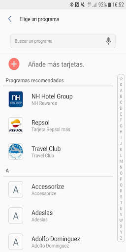 Samsung Pay screenshot 5