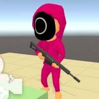 Squid Game 3D - All Games logo