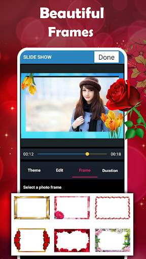 Photo Video Maker with Music : Photo Collage Maker screenshot 4