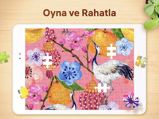 Jigsaw Puzzle - yapboz oyunu screenshot 16