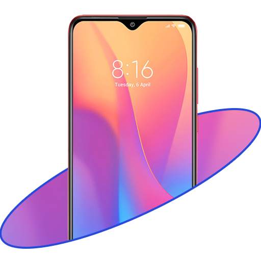 Theme for Xiaomi Redmi 8A Pro 1.0.2
