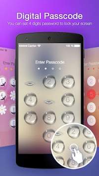 Emoji Theme - Lock Screen screenshot 2