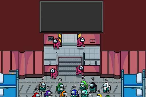 Among Us Squid Game Mod screenshot 4