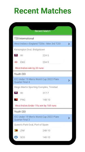 Live Cricket TV -Live TV Score screenshot 2