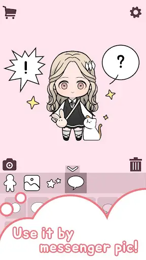 Unnie doll screenshot 3