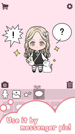 Unnie doll screenshot 3