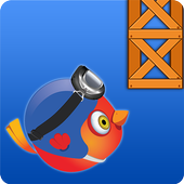 Googly Bird icon