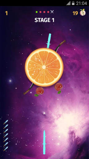 Fruit ninja pro screenshot 7