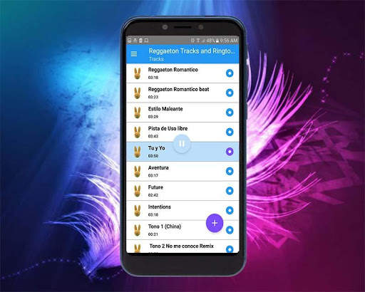 free reggaeton music ringtones 2020 to improvise screenshot 5