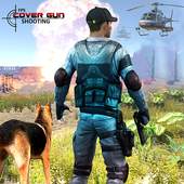 Fps Cover Gun Shooting Game : Sniper Last Fire 1