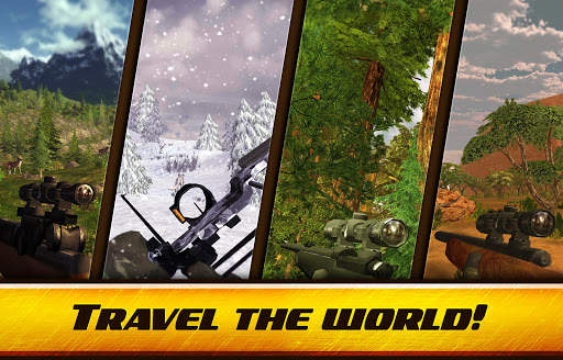 Wild Hunt: Hunting Games 3D screenshot 14