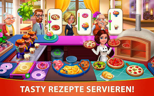 kookcafé- Restaurant Ster screenshot 1