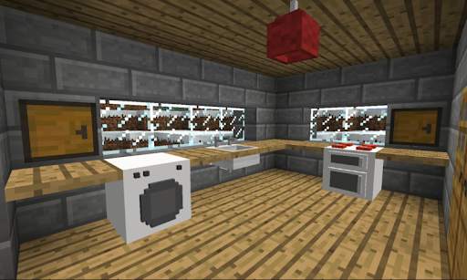 Furnicraft Mod for Minecraft PE screenshot 3