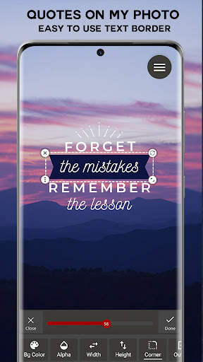 Picture Quotes Creator - Maker screenshot 7